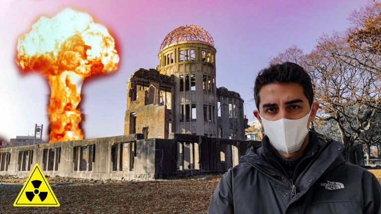 Re-visiting the World’s First Nuked City: Hiroshima (How is it now?)をまとめてみた
